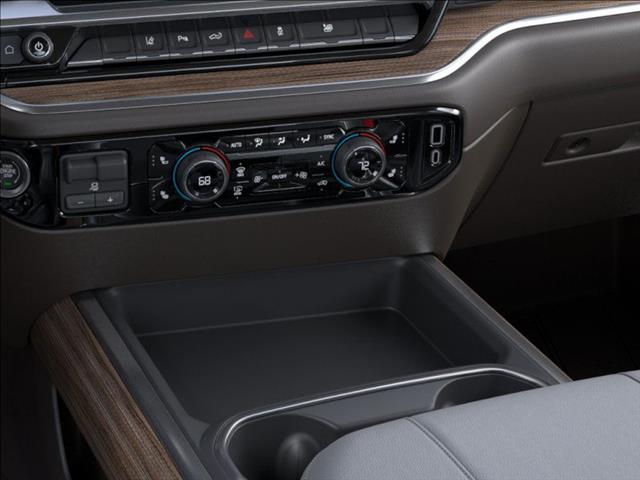 2025 Chevrolet Silverado 2500HD TK