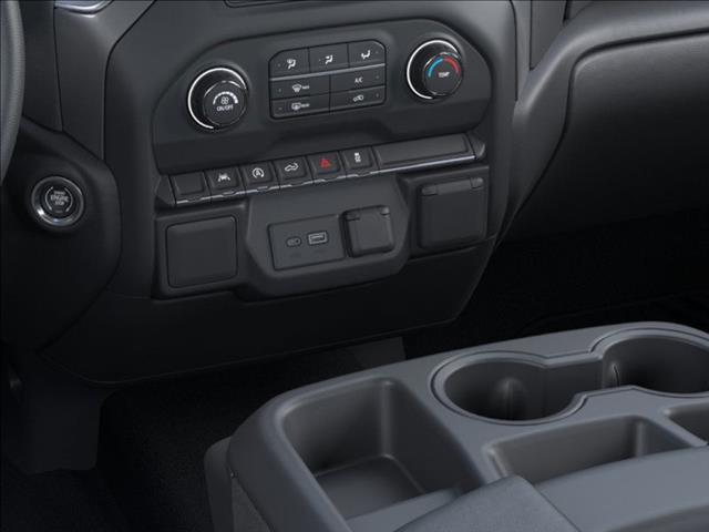 2025 Chevrolet Silverado 1500 TK