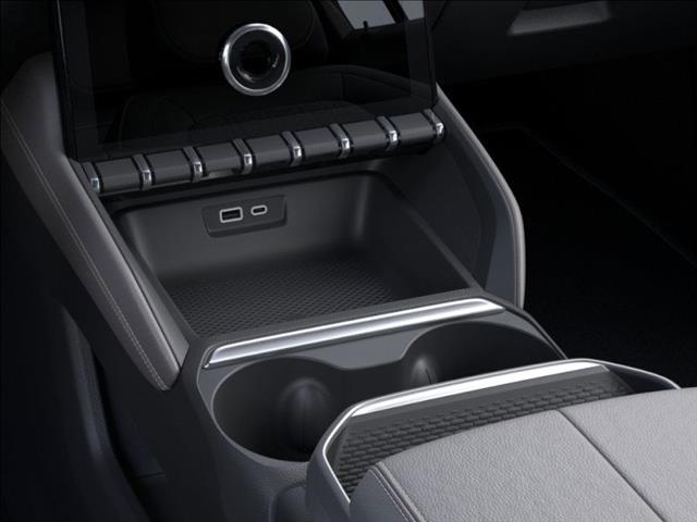 2025 GMC Terrain SW