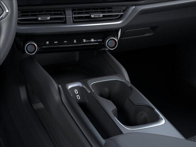 2025 Chevrolet Equinox EV 4DR LT1 W/PCY