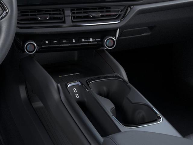 2025 Chevrolet Equinox EV SW