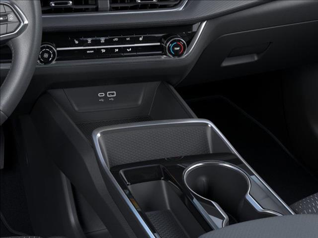 2025 Chevrolet Equinox SW
