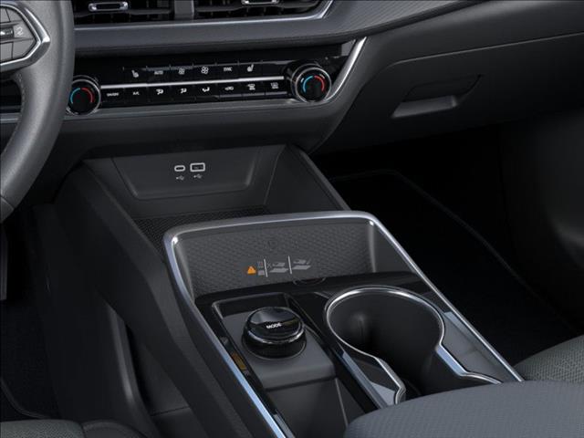 2026 Chevrolet Equinox SW