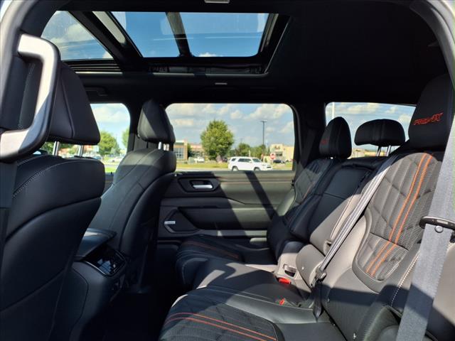 2025 Nissan Armada PRO-4X