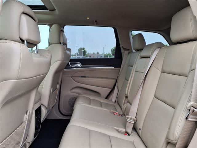 2019 Jeep Grand Cherokee Limited