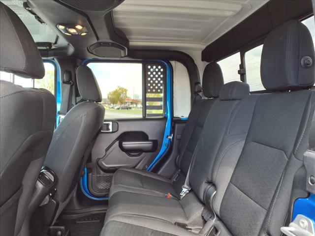 2021 Jeep Gladiator Sport S