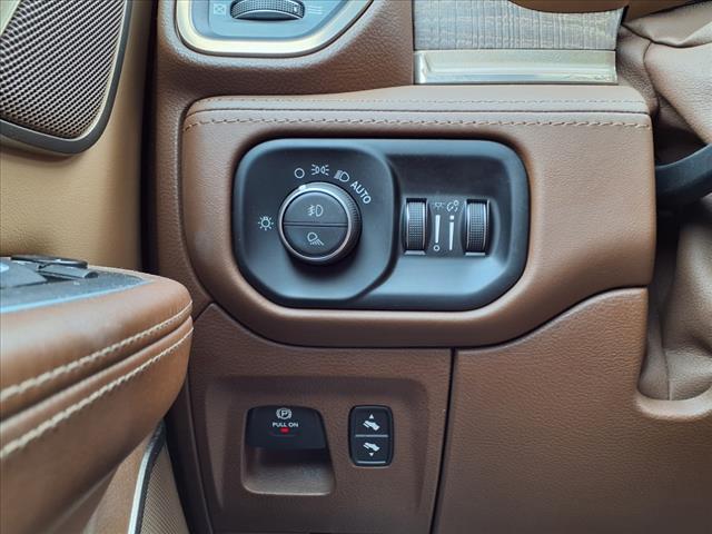 2020 RAM 1500 Laramie Longhorn