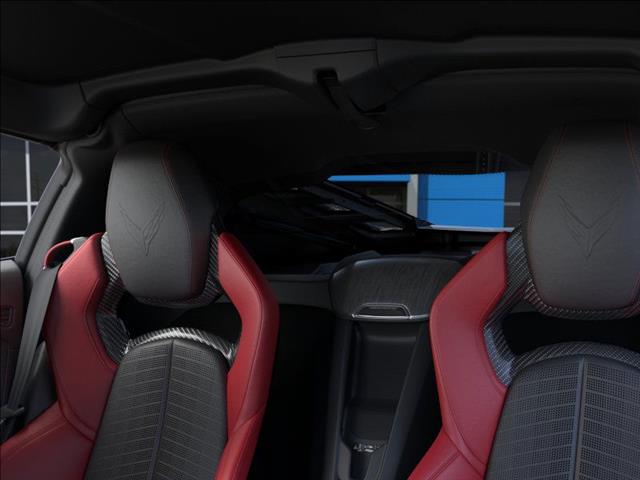 2025 Chevrolet Corvette CPE