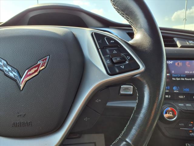 2017 Chevrolet Corvette Stingray