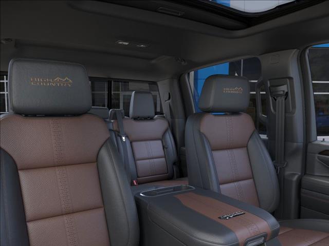 2025 Chevrolet Silverado 2500HD TK