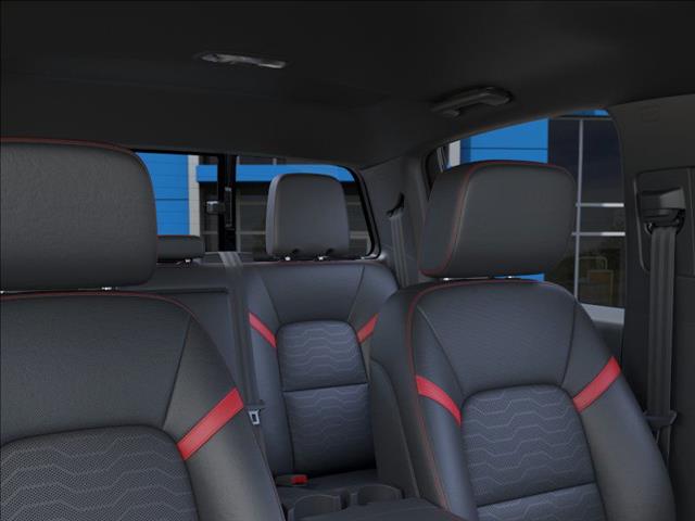 2025 Chevrolet Colorado TK