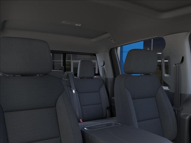 2025 Chevrolet Silverado 1500 TK