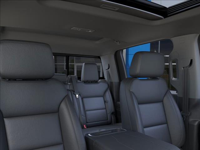 2025 Chevrolet Silverado 1500 TK