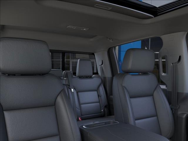 2025 Chevrolet Silverado 1500 TK