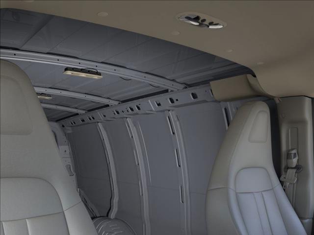 2025 Chevrolet Express TK