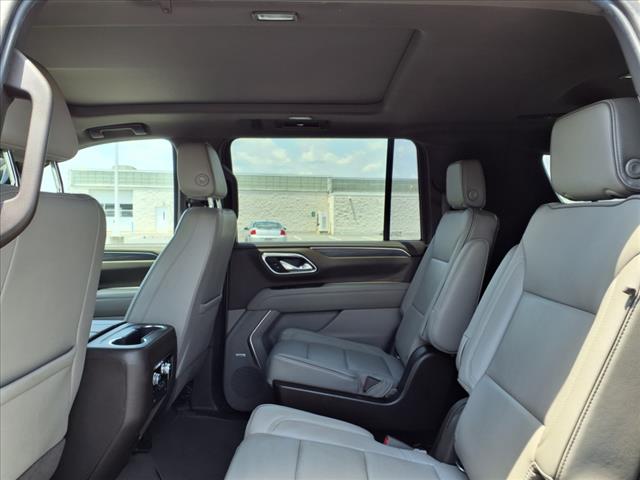 2021 GMC Yukon XL SLT