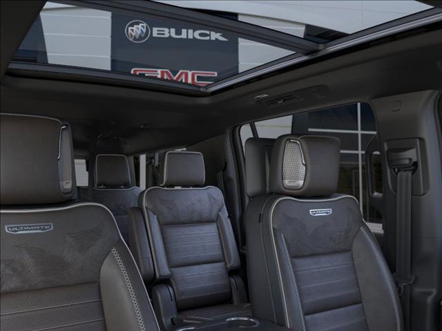 2025 GMC Yukon XL SW
