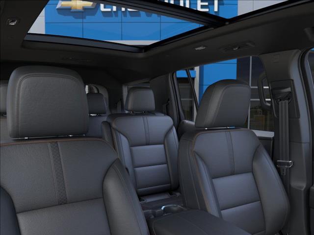 2025 Chevrolet Traverse SW