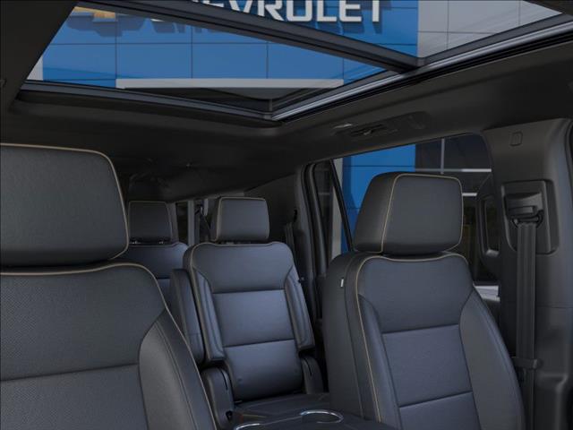 2025 Chevrolet Suburban SW