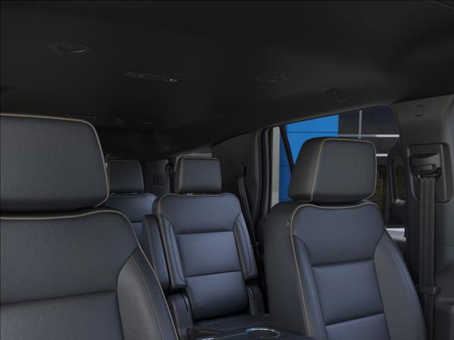 2025 Chevrolet Tahoe SW