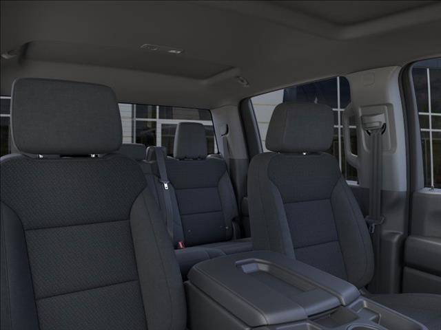 2025 GMC Sierra 2500HD TK