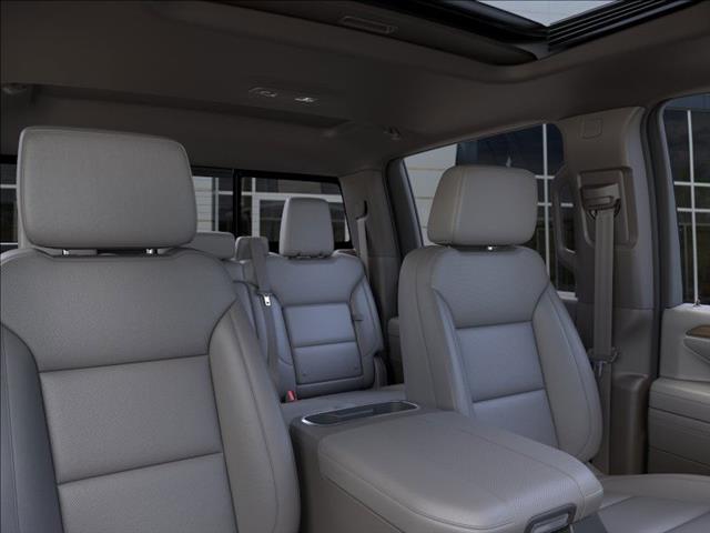 2025 GMC Sierra 2500HD TK