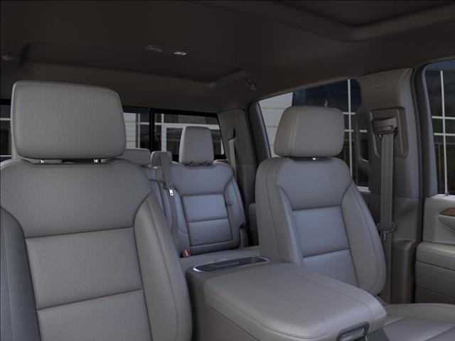 2025 GMC Sierra 3500HD TK