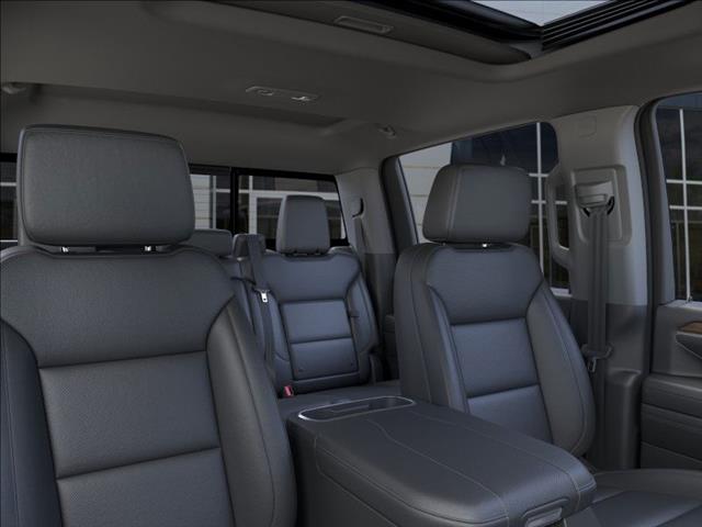 2025 GMC Sierra 3500HD TK