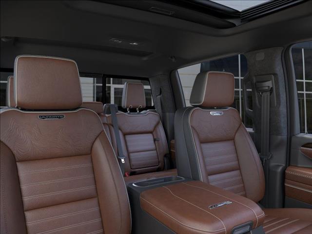 2025 GMC Sierra 2500HD TK