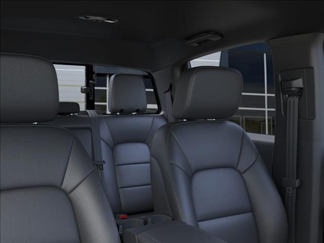 2025 GMC Canyon TK