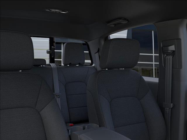 2025 GMC Canyon TK