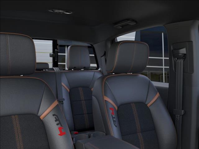 2025 GMC Canyon TK