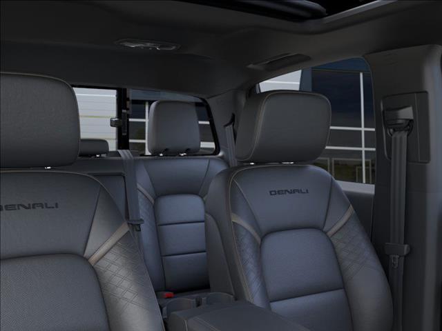 2025 GMC Canyon TK