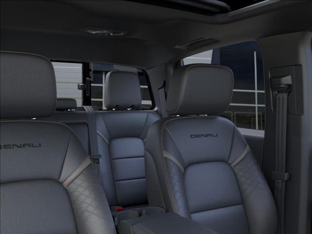 2025 GMC Canyon TK
