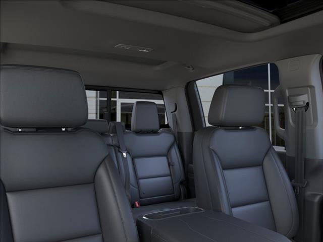 2025 GMC Sierra 1500 TK
