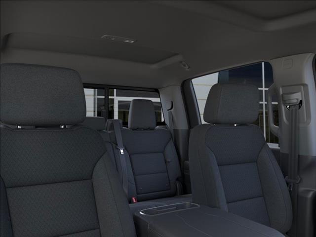 2025 GMC Sierra 1500 TK