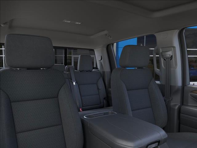 2025 Chevrolet Silverado 2500HD TK