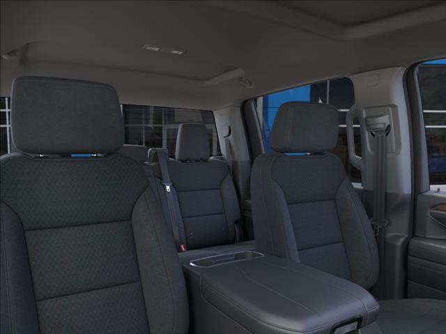 2025 Chevrolet Silverado 2500HD TK