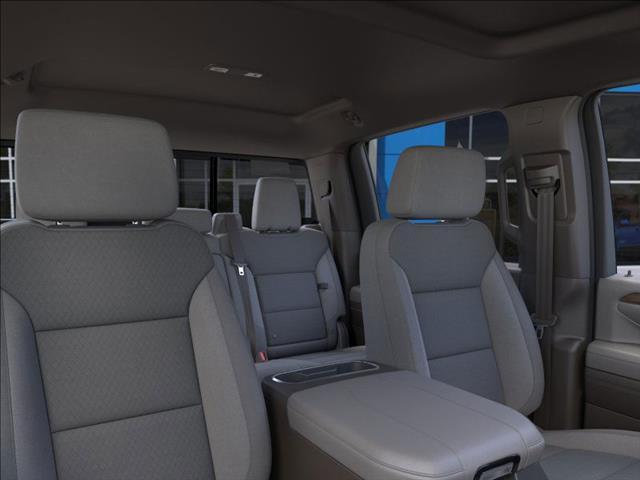 2025 Chevrolet Silverado 2500HD TK