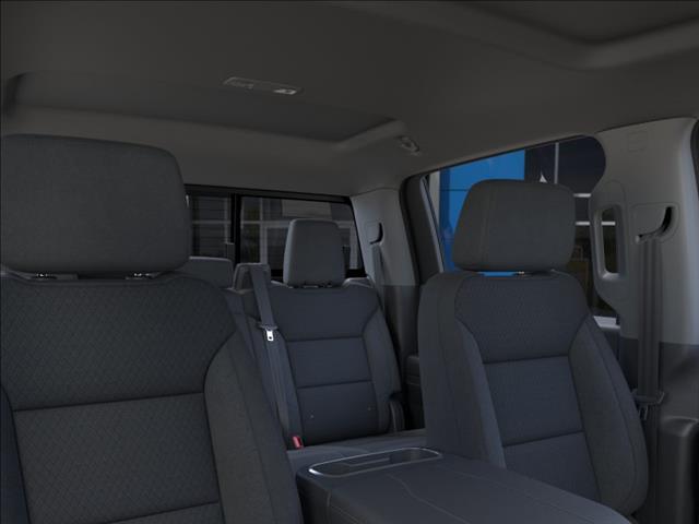 2025 Chevrolet Silverado 1500 TK