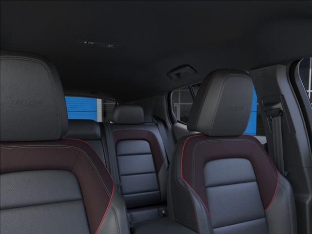 2025 Chevrolet Equinox EV SW