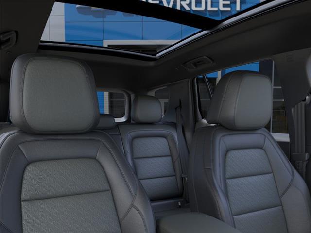 2026 Chevrolet Equinox SW