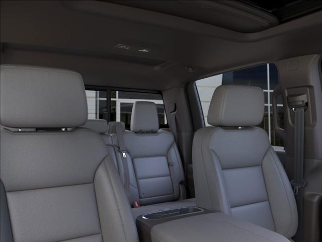2025 GMC Sierra 1500 TK
