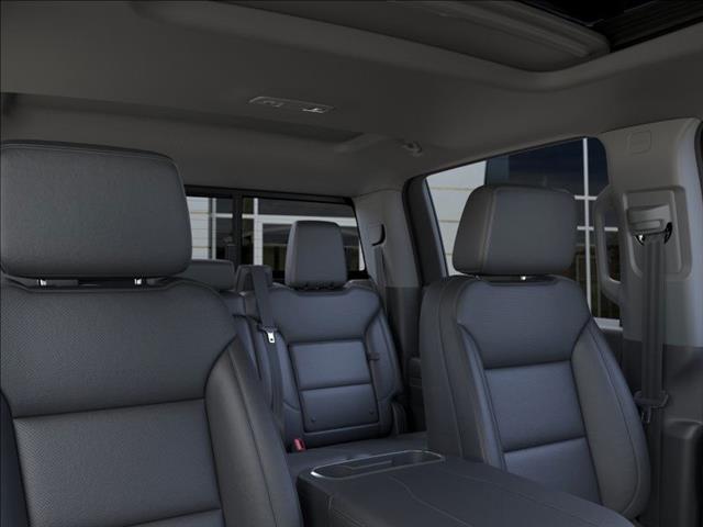 2025 GMC Sierra 1500 TK