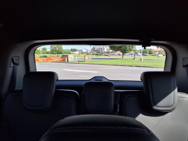 2025 Nissan Armada PRO-4X