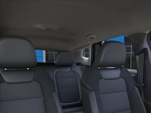 2025 Chevrolet Trax SW