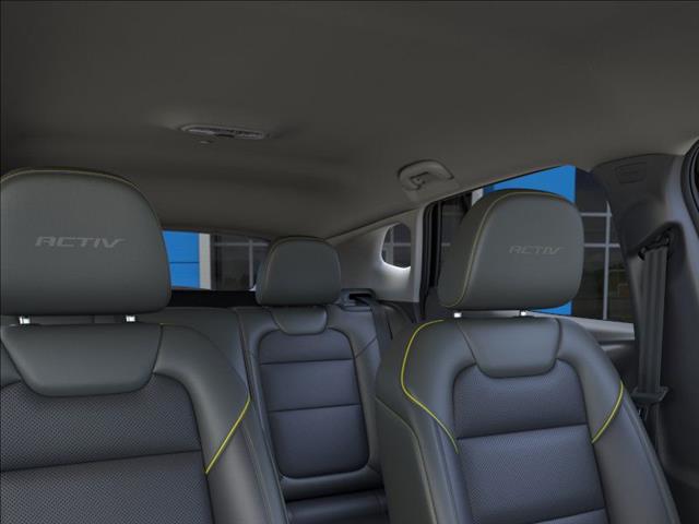 2025 Chevrolet Trax SW
