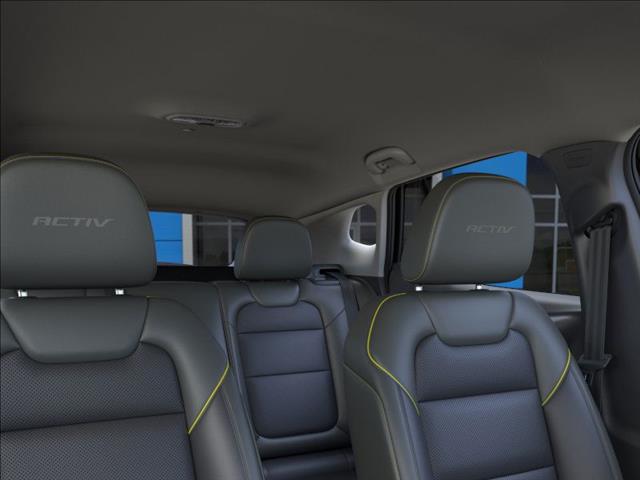 2025 Chevrolet Trax SW