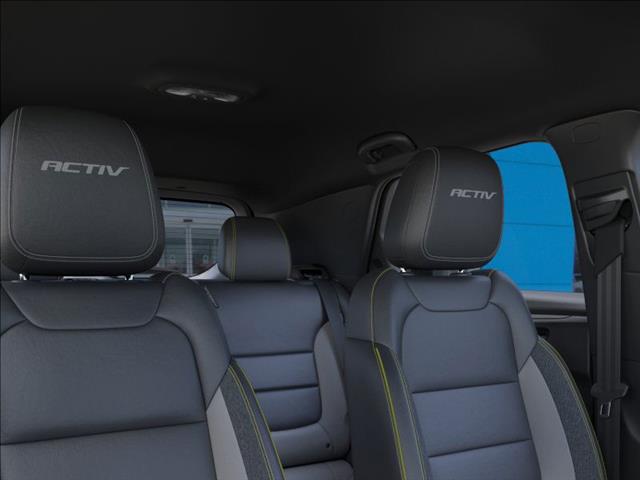 2026 Chevrolet Trailblazer SW