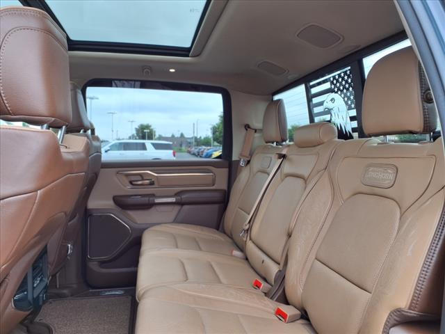 2020 RAM 1500 Laramie Longhorn